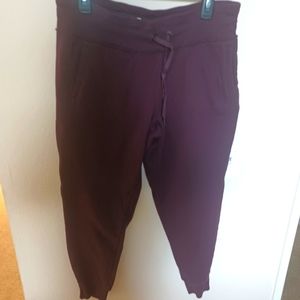 3 for $15 Gently used purple CK sweats